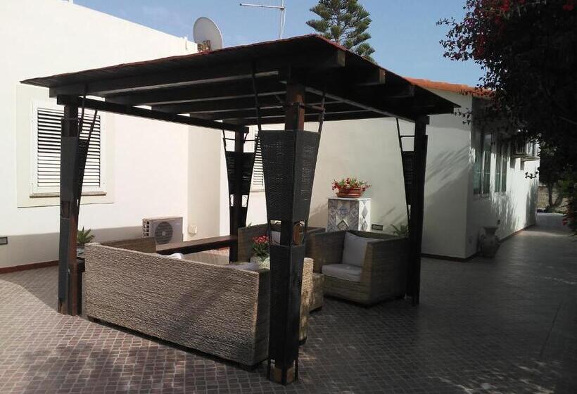 Huoneisto 1 Makuuhuone, Residence Agave Lampedusa