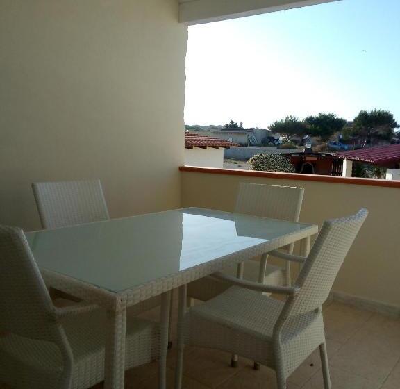 带2个卧室的公寓, Residence Agave Lampedusa