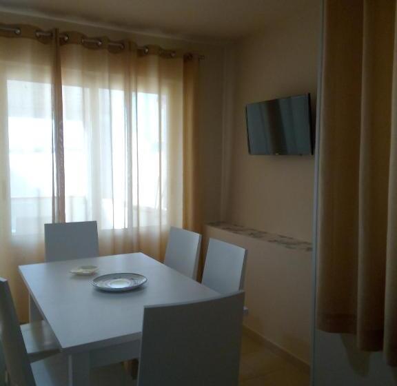 Huoneisto 2 Makuuhuonetta, Residence Agave Lampedusa