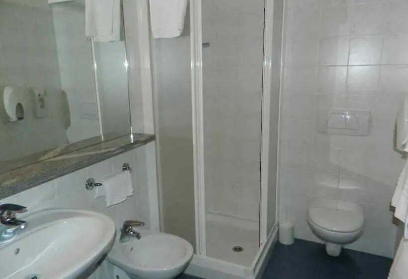 １ベッドルームアパートメント, Residence Monterosa