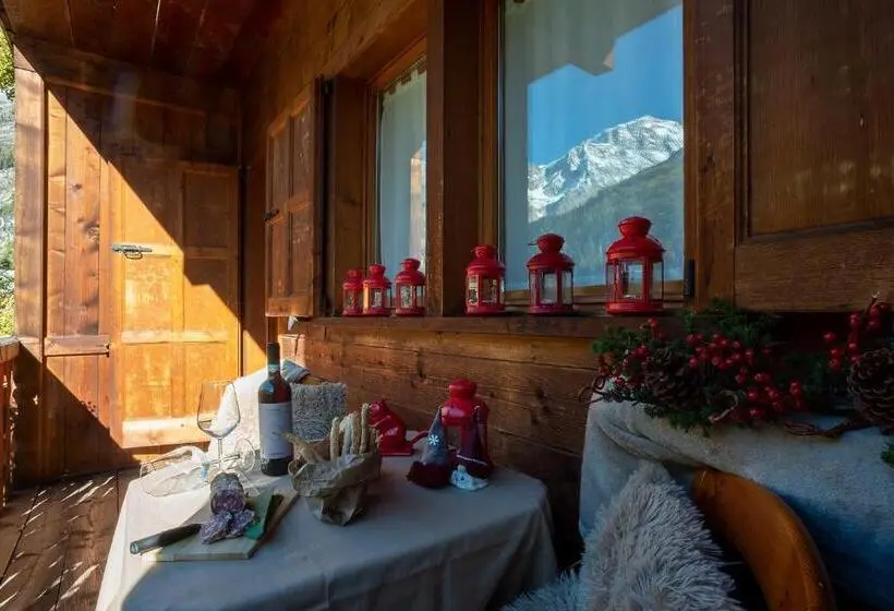 スーペリアスタジオ, Residence Monterosa