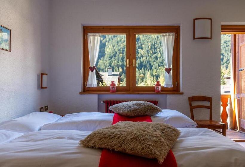 디럭스 스튜디오, Residence Monterosa