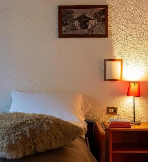 １ベッドルームアパートメント, Residence Monterosa