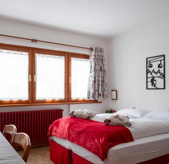 스탠다드 스튜디오, Residence Monterosa