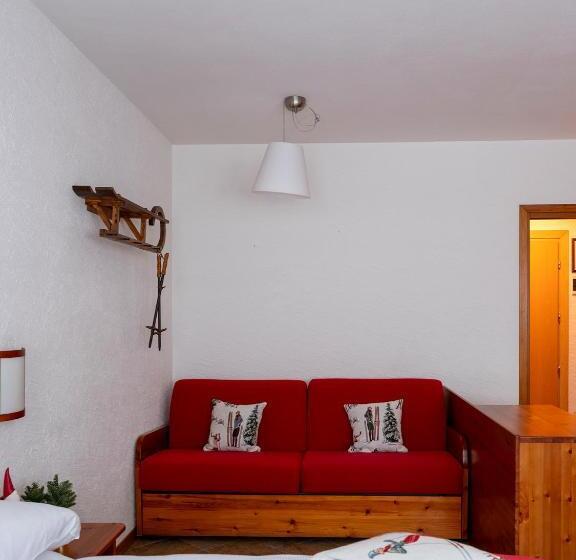 스탠다드 스튜디오, Residence Monterosa