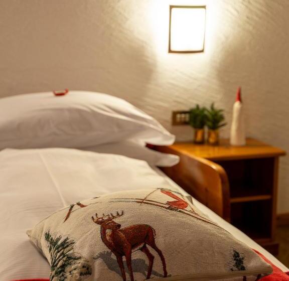 수피리어 스튜디오, Residence Monterosa