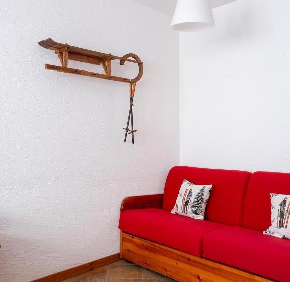 Студия Superior, Residence Monterosa