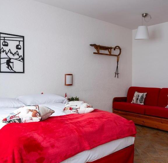 수피리어 스튜디오, Residence Monterosa