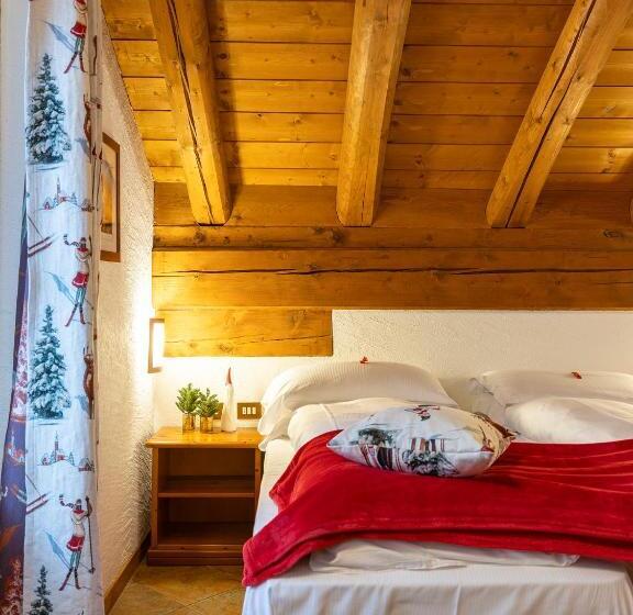 디럭스 스튜디오, Residence Monterosa