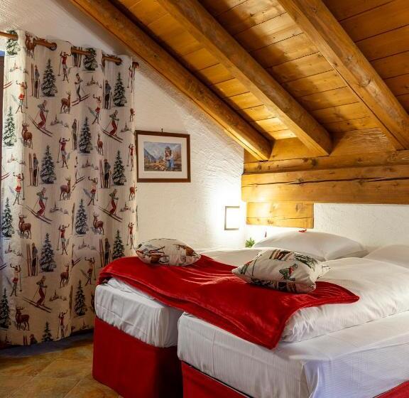 디럭스 스튜디오, Residence Monterosa