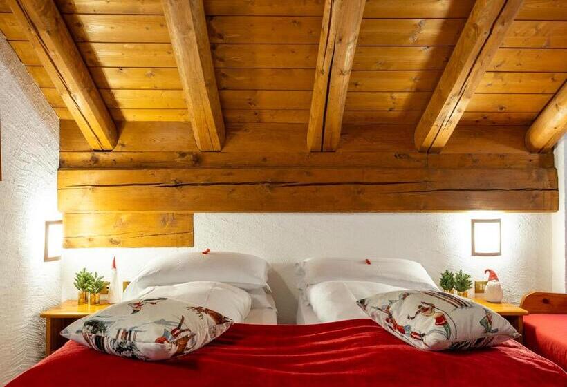 디럭스 스튜디오, Residence Monterosa