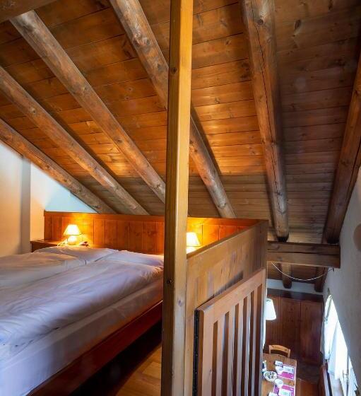 침실 1개 아파트, Residence Monterosa