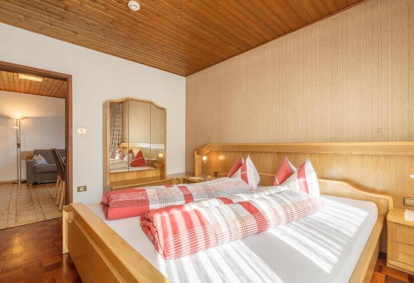 شقة غرفة واحدة, Residence Silvia