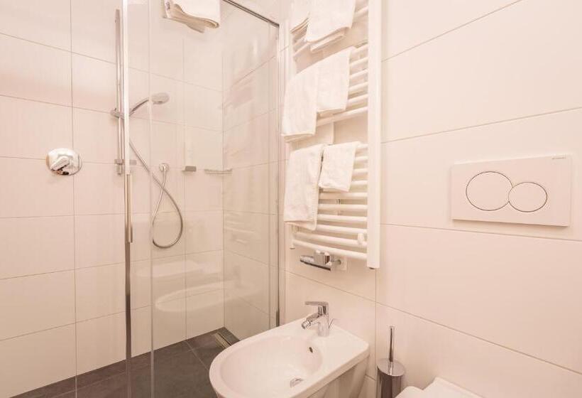 Апартаменты 1 Спальня, Residence Silvia