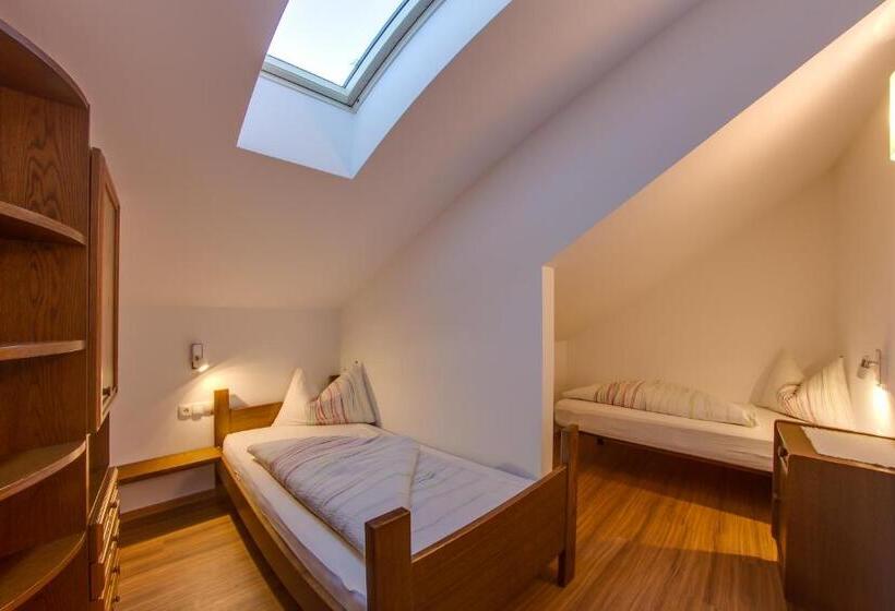 침실 2개 아파트, Residence Silvia