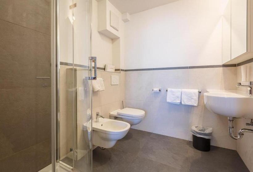 إستوديو ديلوكس, Residence Silvia