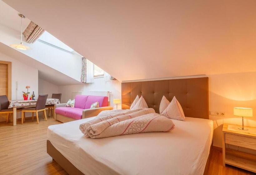 إستوديو ديلوكس, Residence Silvia