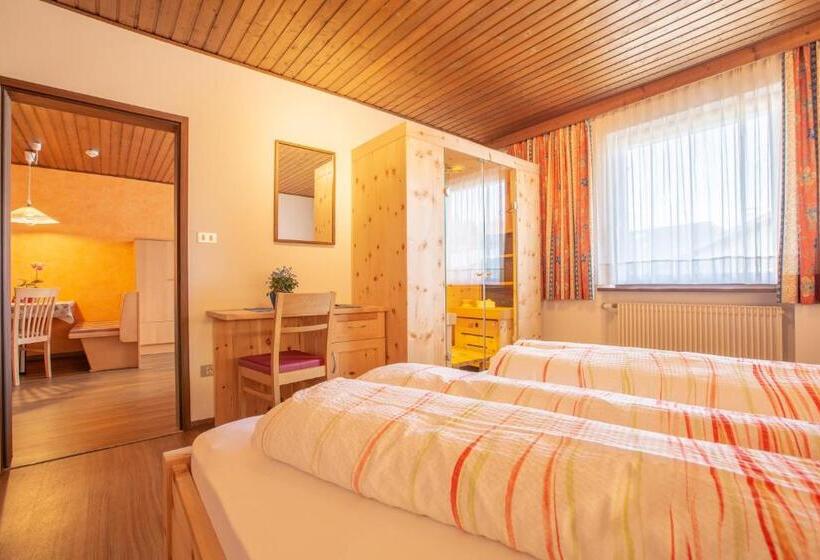 شقة غرفة واحدة, Residence Silvia