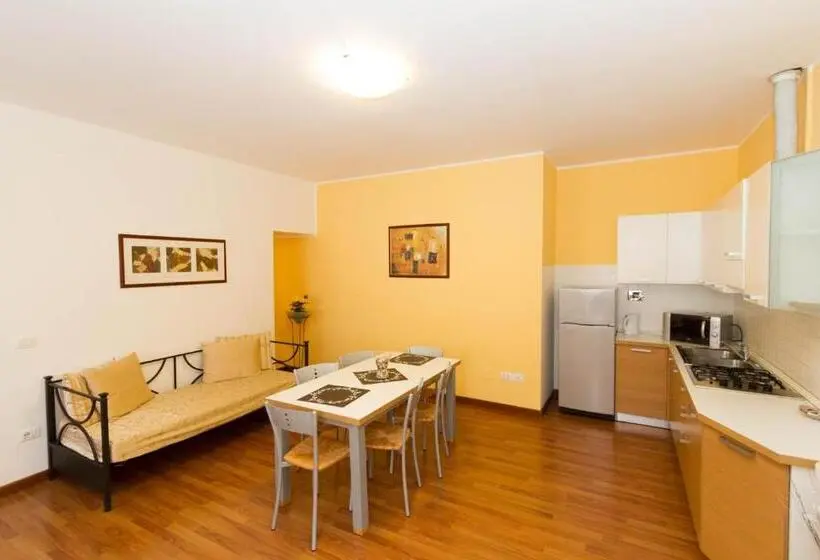 آپارتمان لوکس 1 خوابه, Residence Theresia Tailor Made Stay