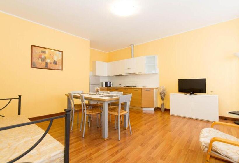 آپارتمان لوکس 1 خوابه, Residence Theresia Tailor Made Stay