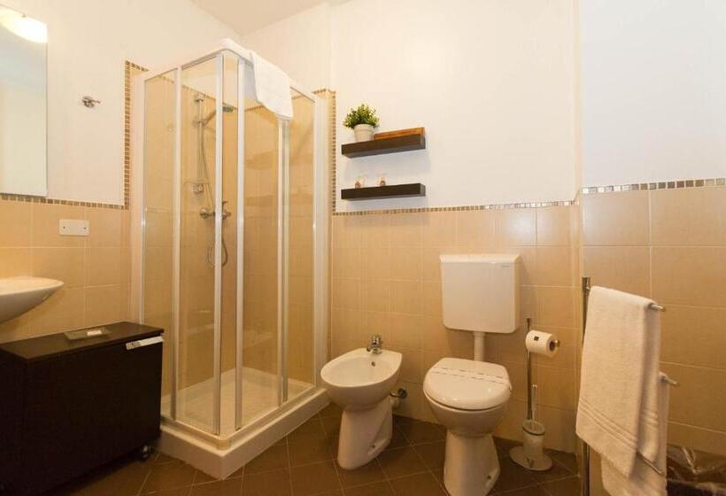 آپارتمان لوکس 1 خوابه, Residence Theresia Tailor Made Stay