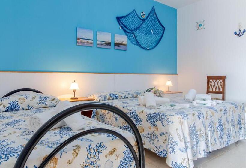 Апартаменты 1 Спальня, Scialabà Residence Salento