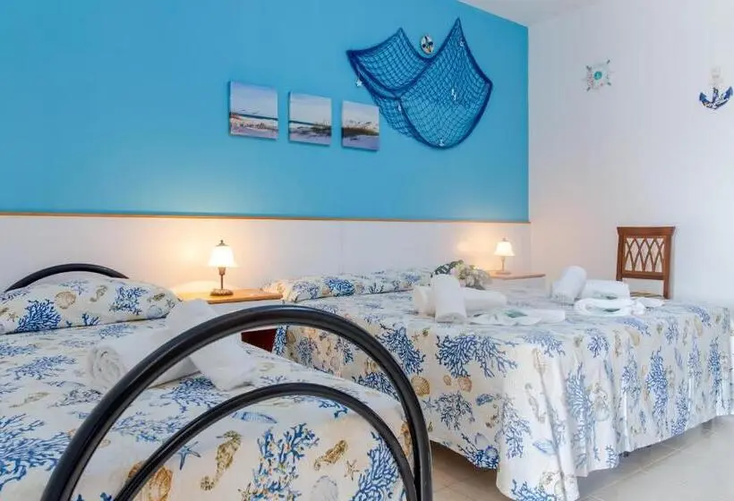 1ベッドルームアパートメント, Scialabà Residence Salento