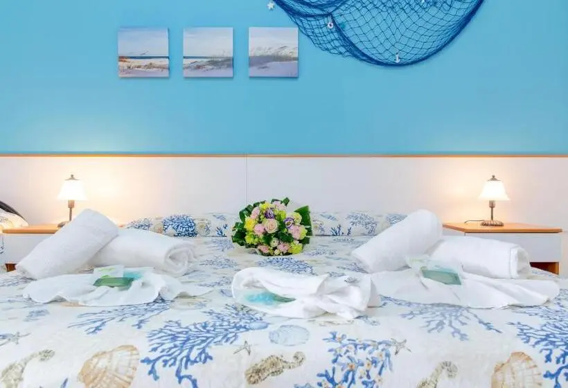 1ベッドルームアパートメント, Scialabà Residence Salento
