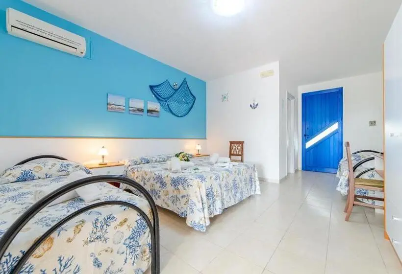 1ベッドルームアパートメント, Scialabà Residence Salento