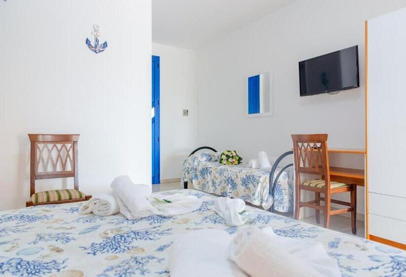 Апартаменты 1 Спальня, Scialabà Residence Salento
