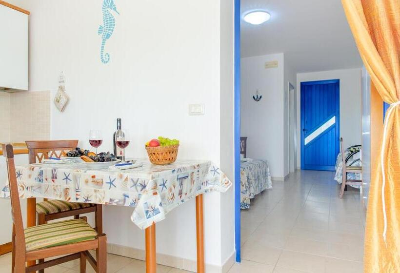 침실 1개 아파트, Scialabà Residence Salento