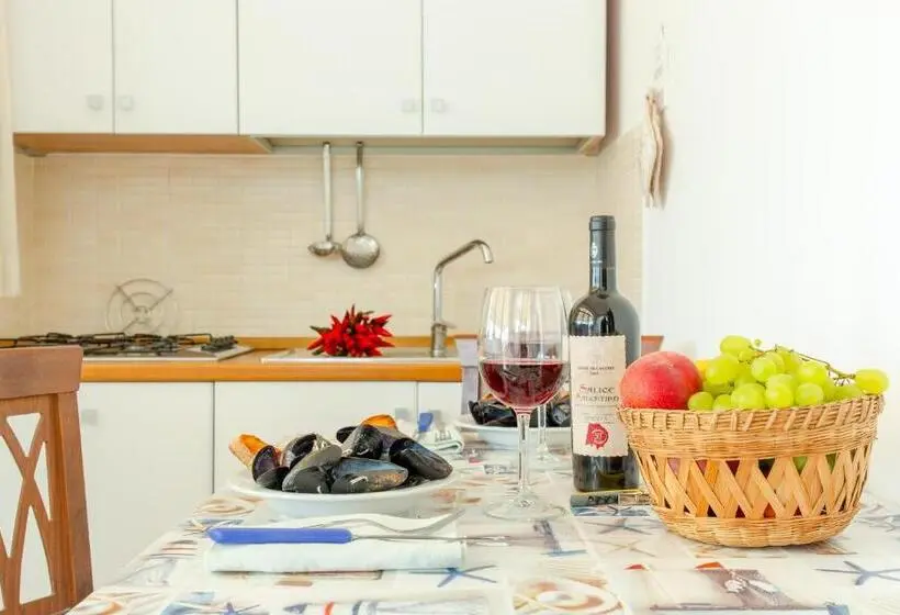 1ベッドルームアパートメント, Scialabà Residence Salento