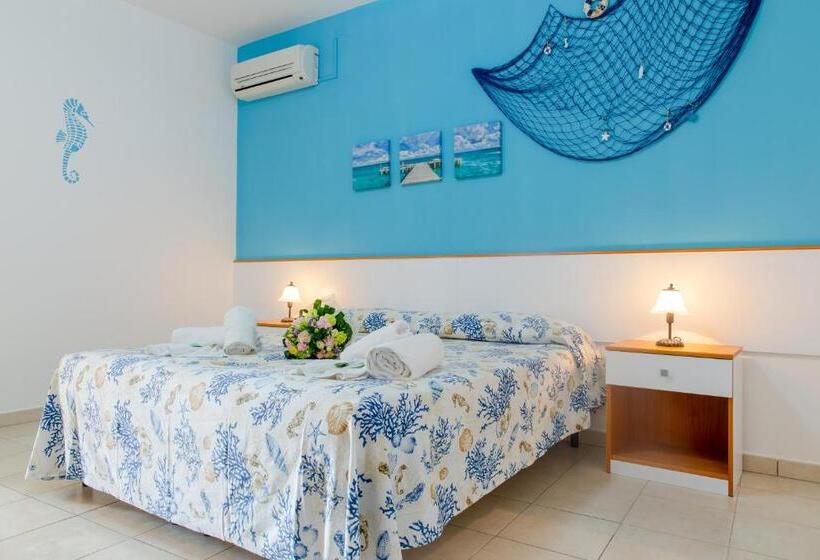 침실 1개 아파트, Scialabà Residence Salento