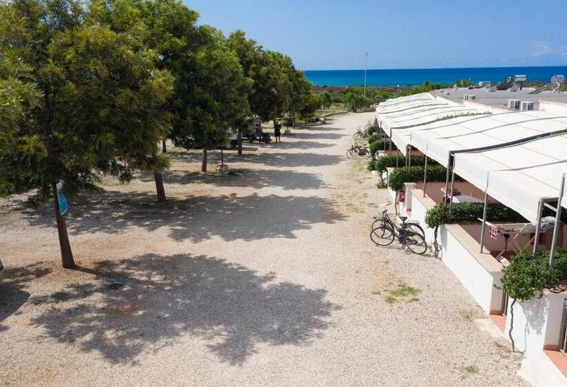Апартаменты 1 Спальня, Scialabà Residence Salento