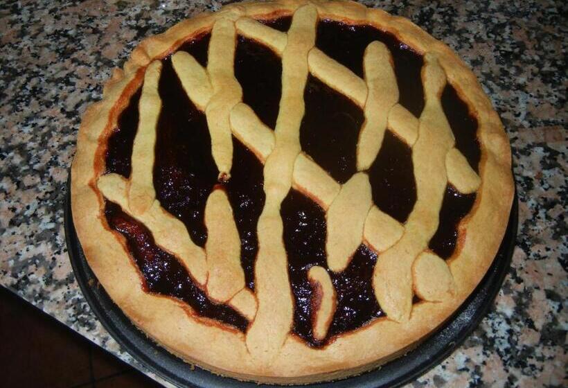 ファミリーステューディオ, Agriturismo Calderino