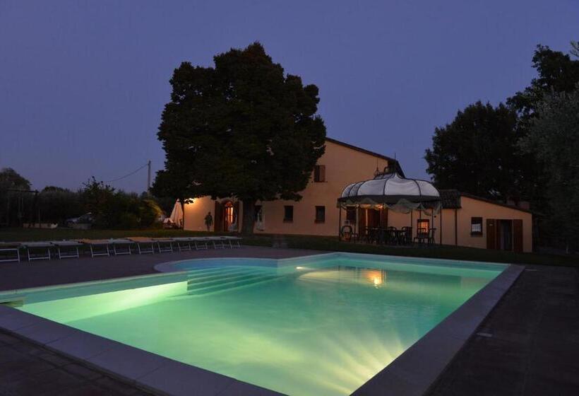 ２ベッドルームアパートメント, Agriturismo Calderino