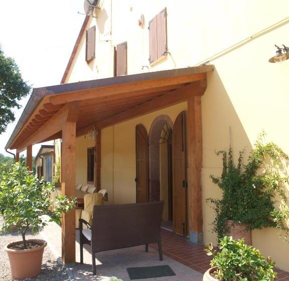 スタンダードルーム, Agriturismo Calderino