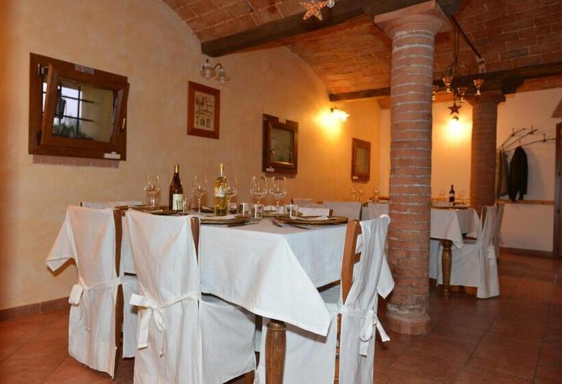 استودیو خانوادگی, Agriturismo Calderino