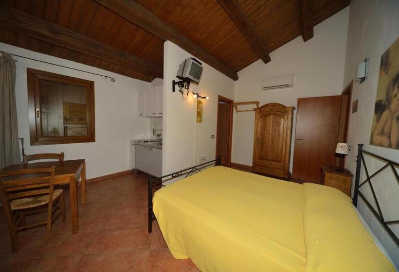 スタンダードルーム, Agriturismo Calderino