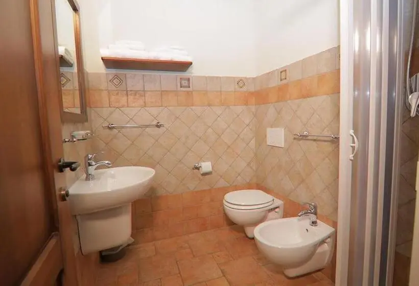 スタンダードルーム, Agriturismo Colle Tripio