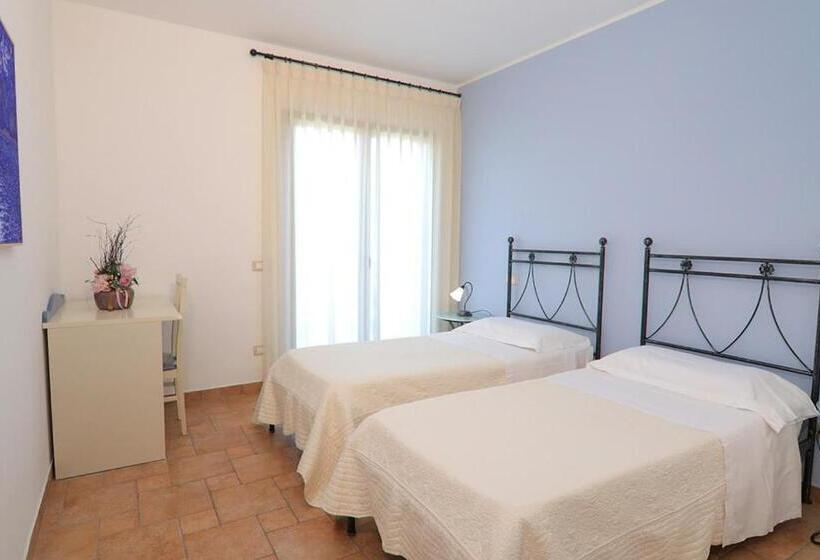 חדר סטנדרט, Agriturismo Colle Tripio