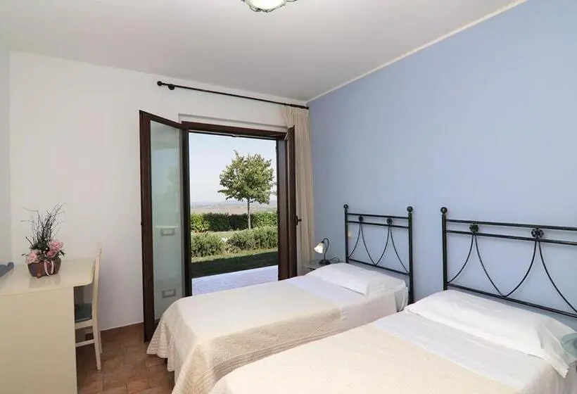 スタンダードルーム, Agriturismo Colle Tripio