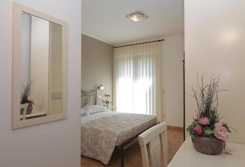 Четырехместный Номер Стандарт, Agriturismo Colle Tripio