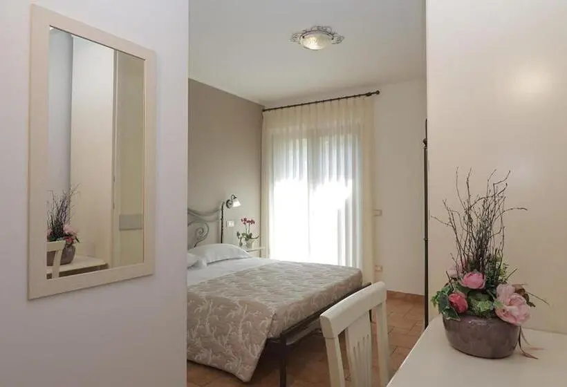 スタンダード４人部屋, Agriturismo Colle Tripio