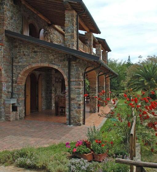 דירת חדר, Agriturismo Podere Gozzuto