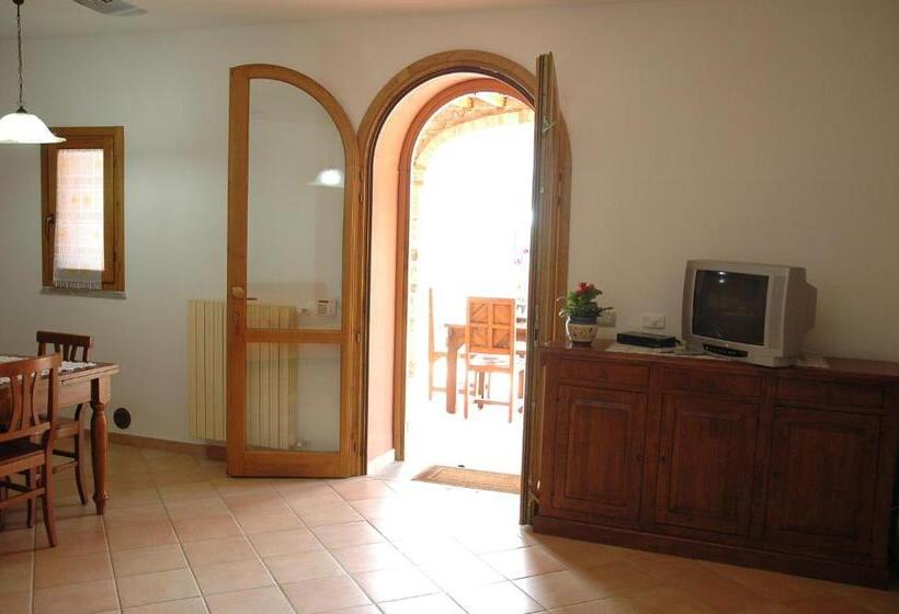 דירת חדר, Agriturismo Podere Gozzuto