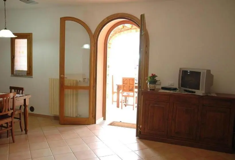 １ベッドルームアパートメント, Agriturismo Podere Gozzuto