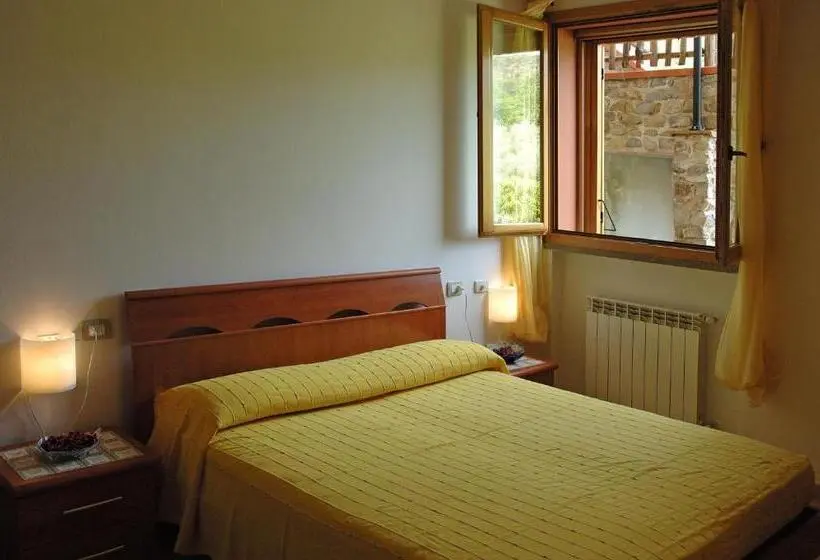 １ベッドルームアパートメント, Agriturismo Podere Gozzuto