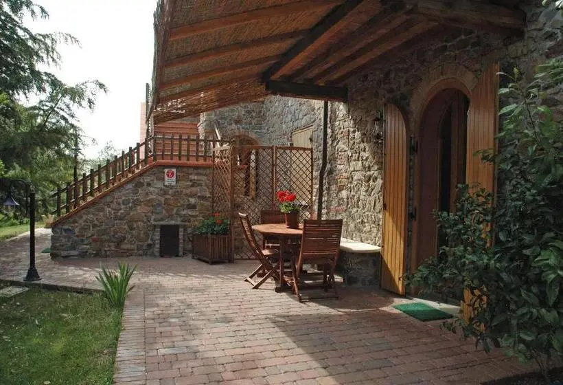 ２ベッドルームアパートメント, Agriturismo Podere Gozzuto