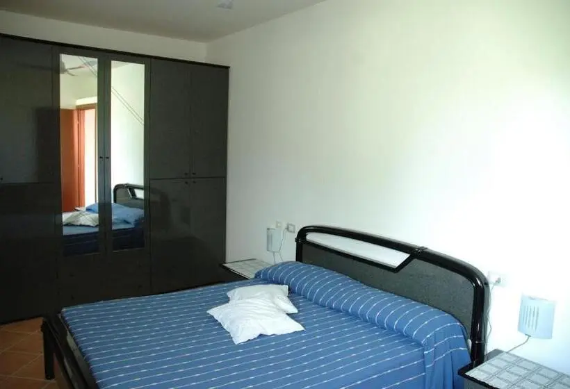 ２ベッドルームアパートメント, Agriturismo Podere Gozzuto